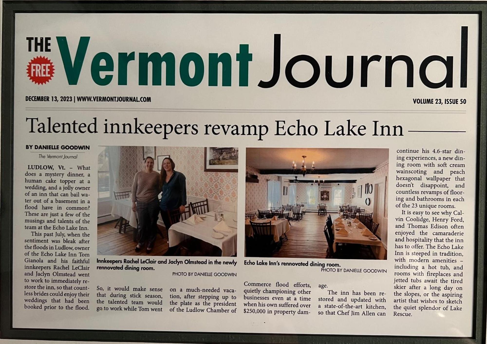 Plymouth Echo Lake Inn (Adults Only) מראה חיצוני תמונה