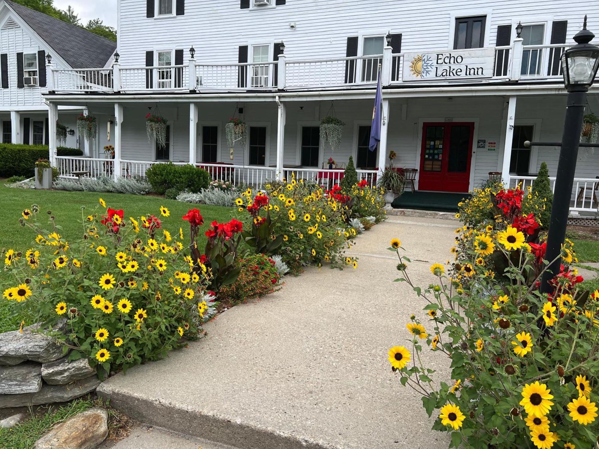 Plymouth Echo Lake Inn (Adults Only) מראה חיצוני תמונה