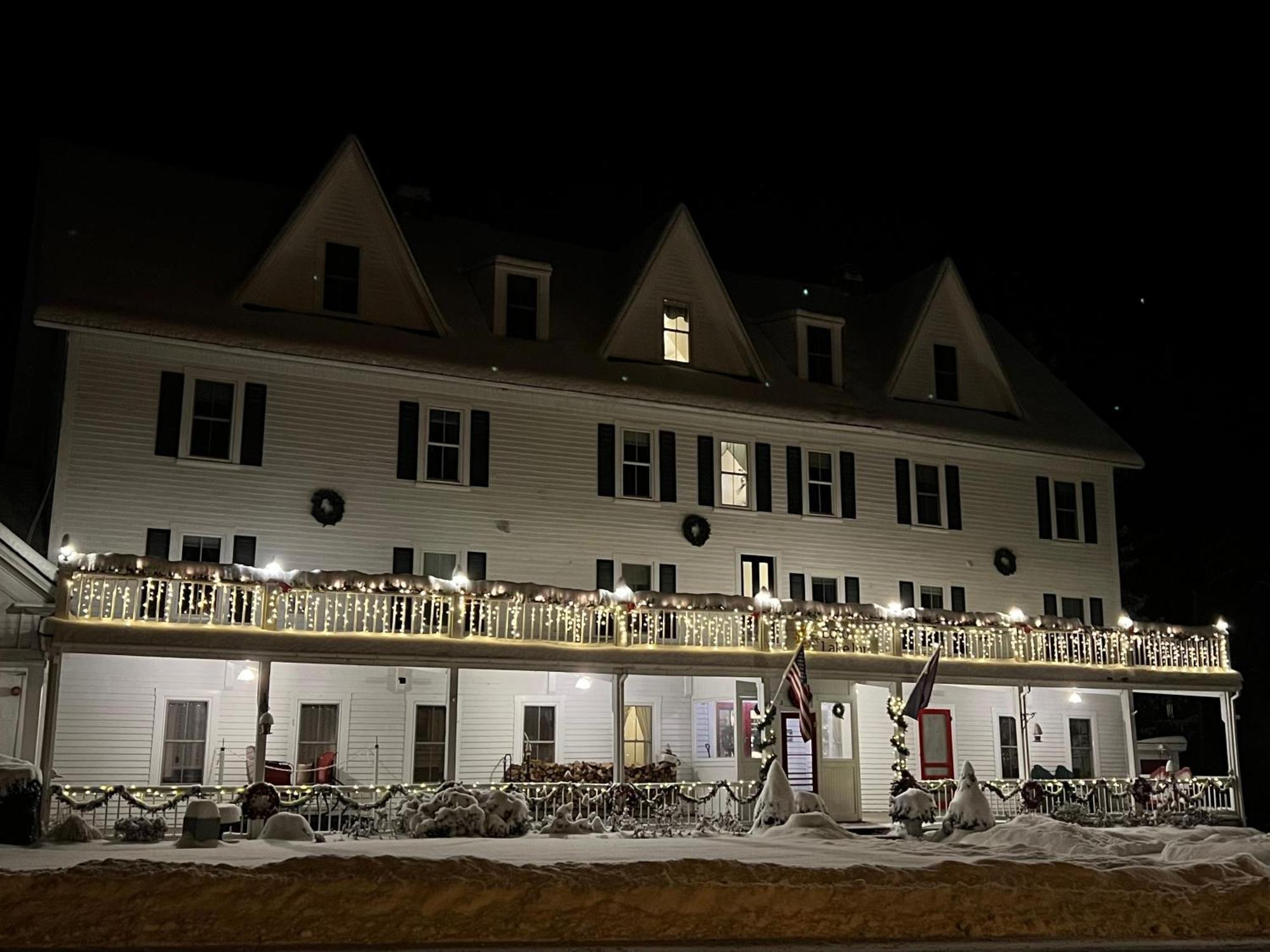 Plymouth Echo Lake Inn (Adults Only) מראה חיצוני תמונה