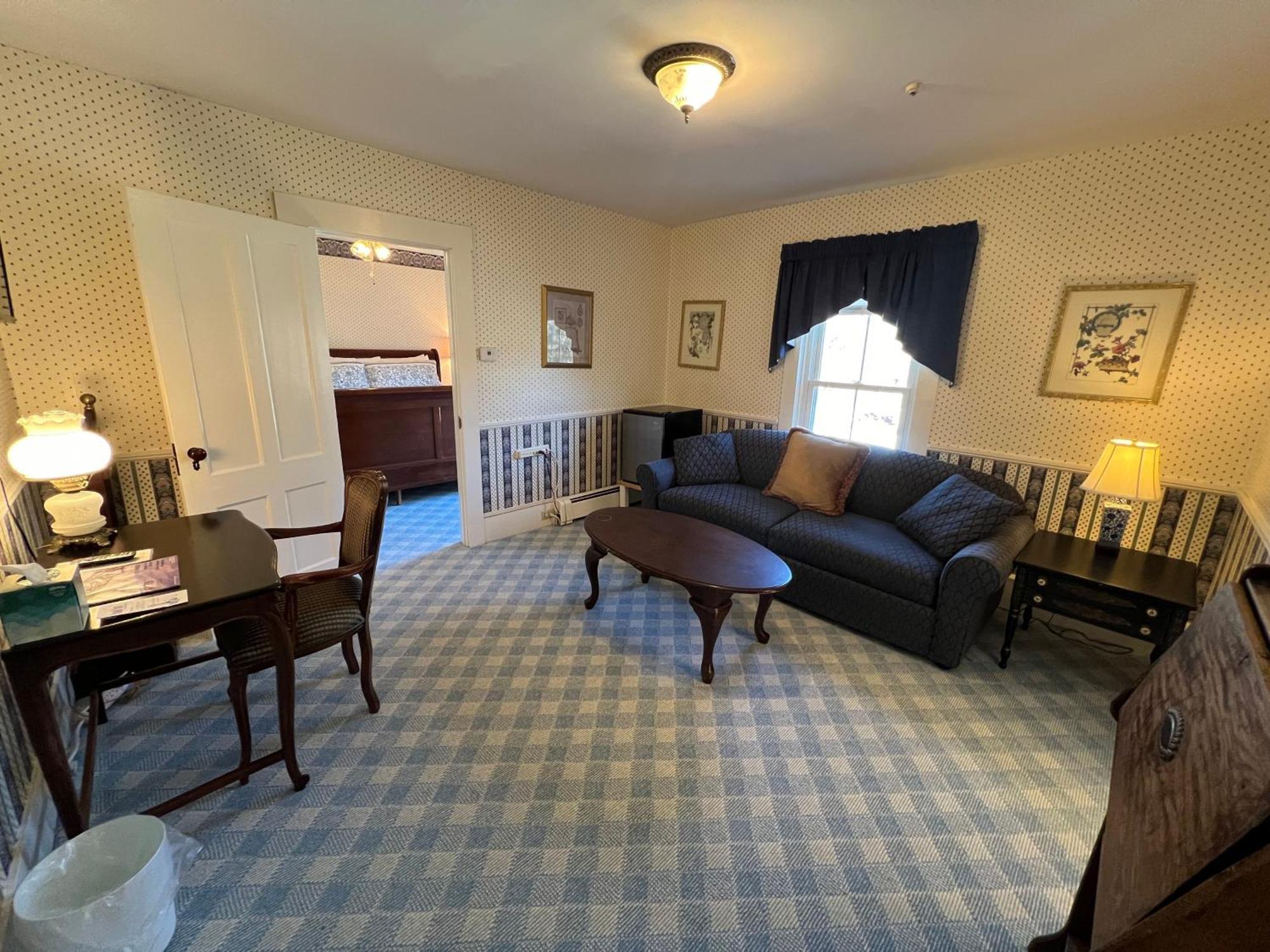 Plymouth Echo Lake Inn (Adults Only) מראה חיצוני תמונה
