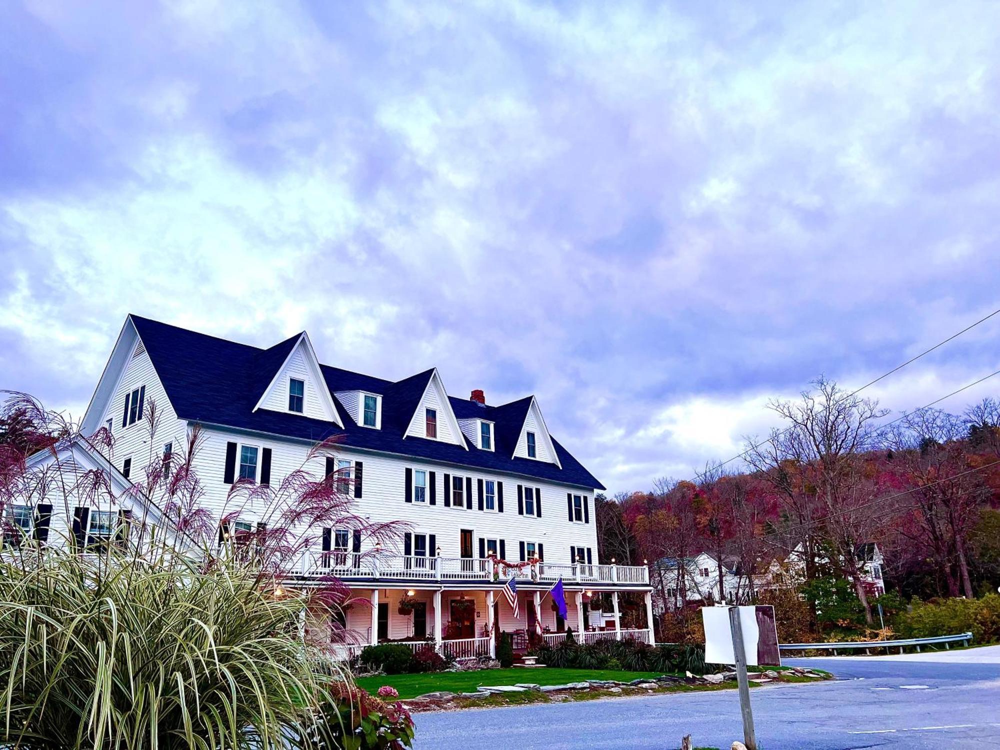 Plymouth Echo Lake Inn (Adults Only) מראה חיצוני תמונה