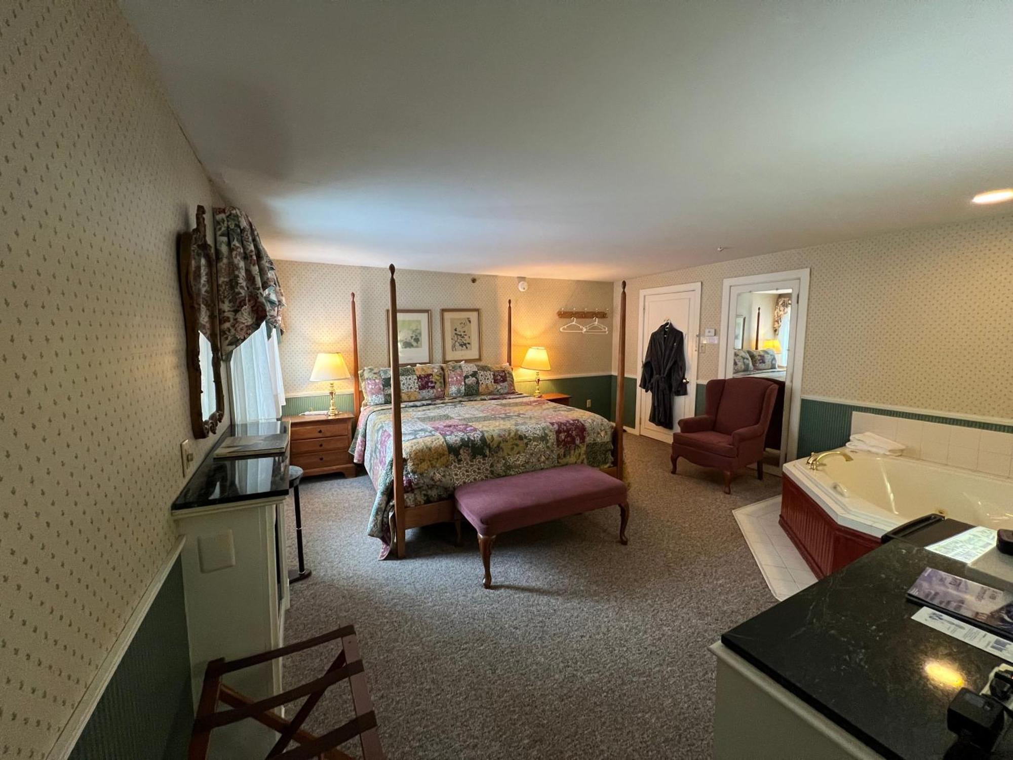 Plymouth Echo Lake Inn (Adults Only) מראה חיצוני תמונה