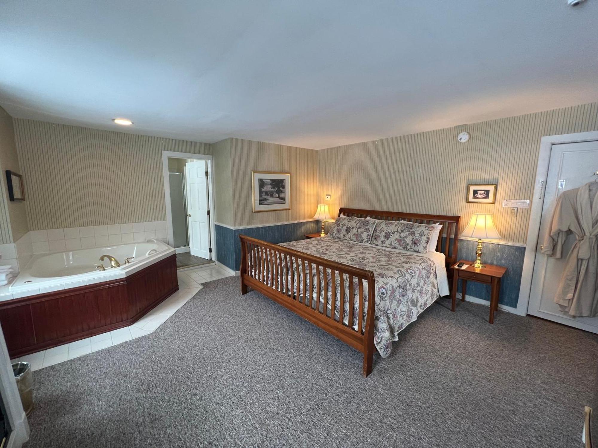Plymouth Echo Lake Inn (Adults Only) מראה חיצוני תמונה